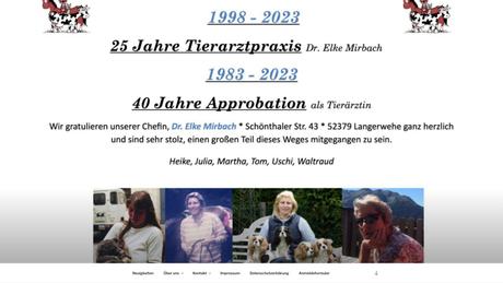 Dr. Elke Mirbach