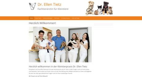 Dr. Ellen Tietz