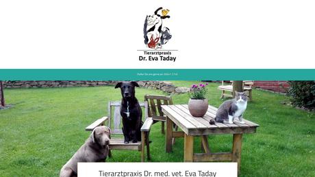 Dr. Eva Taday
