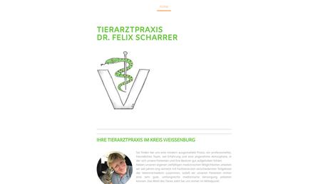 Dr. Felix Scharrer