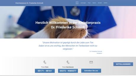 Dr. Friederike Schmidt