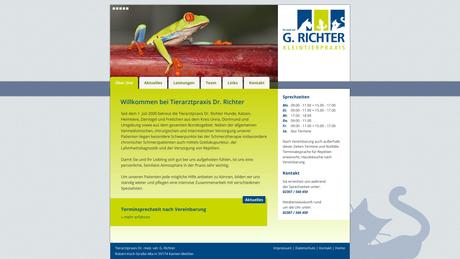 Dr. Gabriele Richter und Dr. Gerd Richter