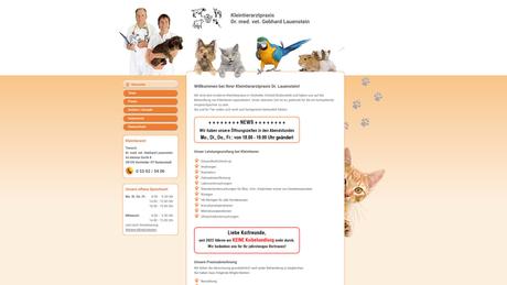 Dr. Gebhard Lauenstein