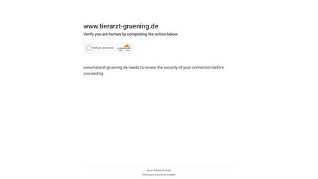 Dr. Georg Grüning und Svenja Grüning
