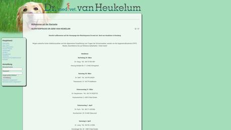 Dr. Gerd van Heukelum