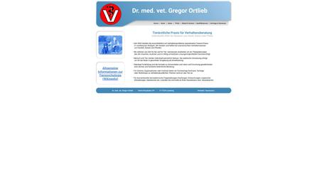 Dr. Gregor Ortlieb
