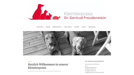 Dr. Gudrun Freudenstein