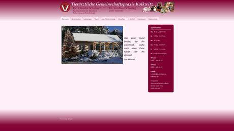 Dr. Gudrun Schwieg und Dr. Claudia Schubert