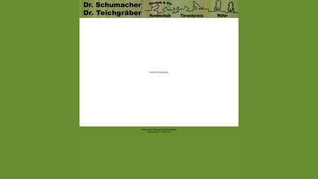 Dr. Gundel Schumacher und Dr. Cornelia Teichgräber