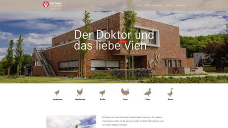Dr. Heinrich Windhaus, Dr. Andreas Hemme und Dr. Christian Haverkamp