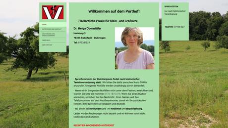 Dr. Helga Oberwittler