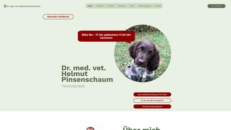 Dr. Helmut Pinsenschaum