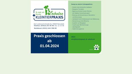 Dr. Henrike Schulze