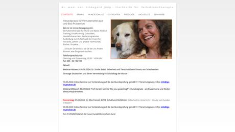 Dr. Hildegard Jung
