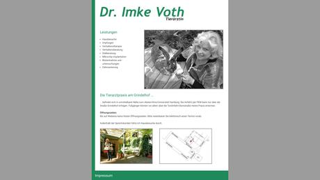 Dr. Imke Voth