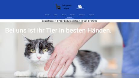 Dr. Inge Freund und Jens Freund