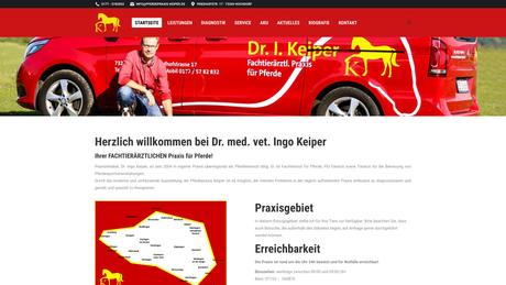 Dr. Ingo Keiper