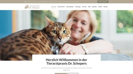 Dr. Jan Schepers und Dr. Susanne Schepers