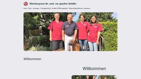 Dr. Joachim Schäfer