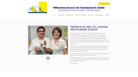 Dr. Joachim Stadler und Eva-Maria Stadler
