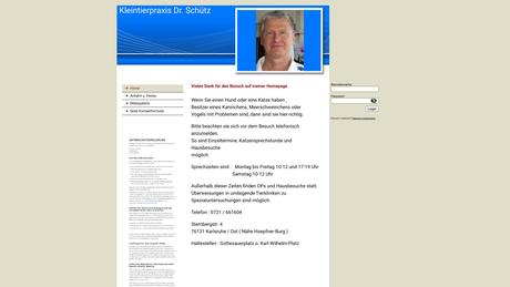 Dr. Johannes Schütz