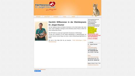 Dr. Jürgen Deumer