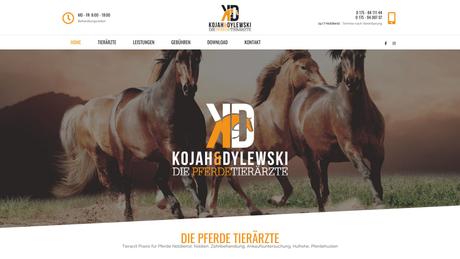 Dr. Kaid Kojah und Lukas Dylewski