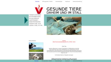 Dr. Katharina Kaifel und Dr. Elke Fröhlich