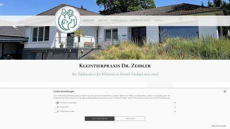 Dr. Kathrin Zeidler und Roland Zeidler