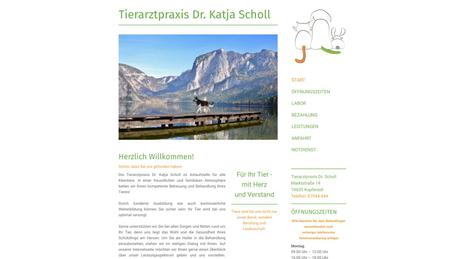 Dr. Katja Scholl