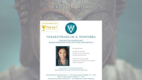 Dr. Katrin Wontorra