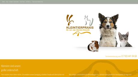 Dr. Kerstin Knecht