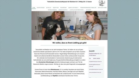Dr. Kerstin Wittig und Dr. Susanne Kramer