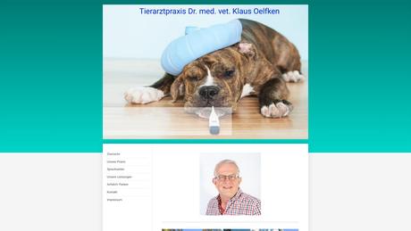 Dr. Klaus Oelfken