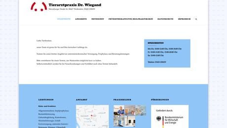 Dr. Klaus Wiegand