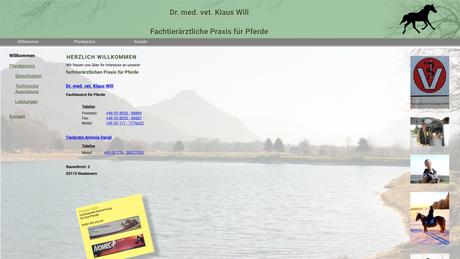 Dr. Klaus Will