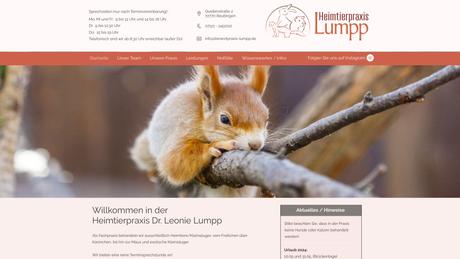 Dr. Leonie Lumpp