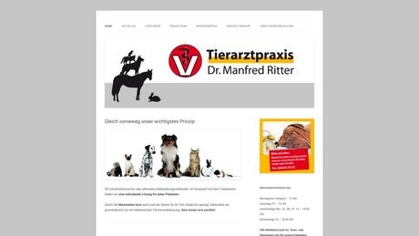 Dr. Manfred Ritter