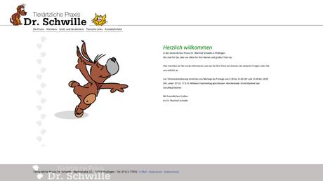 Dr. Manfred Schwille