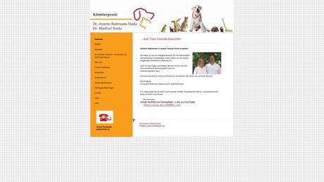 Dr. Manfred Starke und Dr. Anette Rathmann-Starke