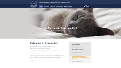 Dr. Marcus Risse und Dr. Johannes Risse