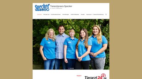 Dr. Marcus Specker