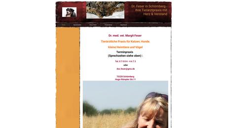 Dr. Margit Feser