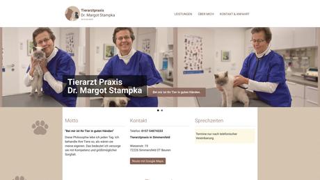 Dr. Margot Stampka