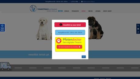 Dr. Marion Wiese-Twele und Dr. Astrid Dorka