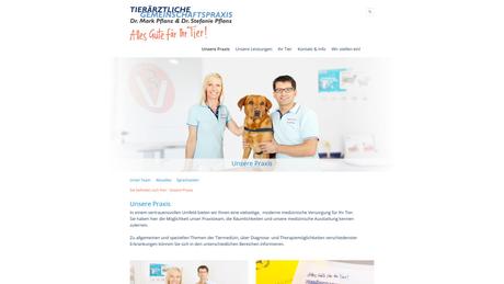 Dr. Mark Pflanz und Dr. Stefanie Pflanz