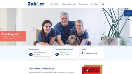 Dr. Martin Zahner