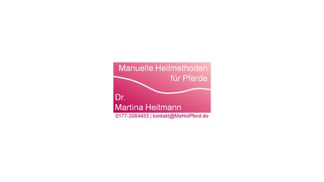 Dr. Martina Heitmann