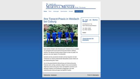 Dr. Martina Menger
