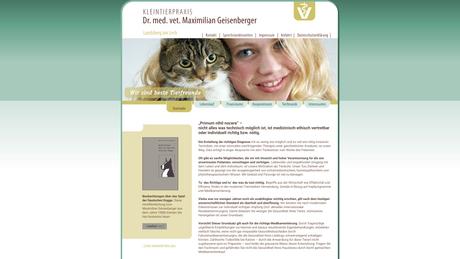 Dr. Maximilian Geisenberger